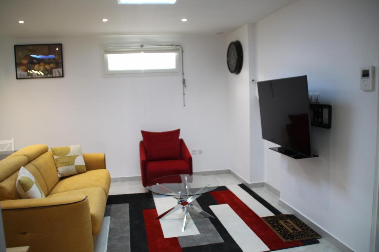 Maison Canoa Argenteuil Luaran gambar