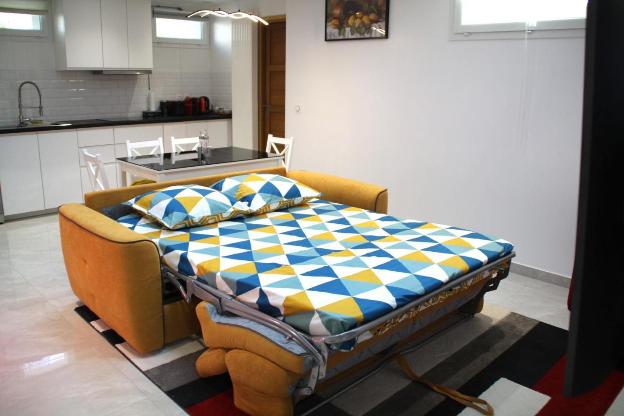 Maison Canoa Argenteuil Luaran gambar