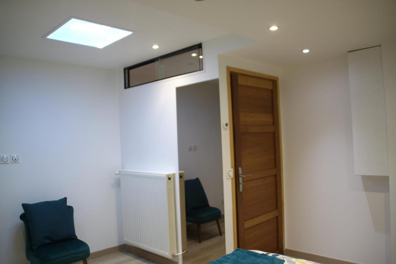 Maison Canoa Argenteuil Luaran gambar