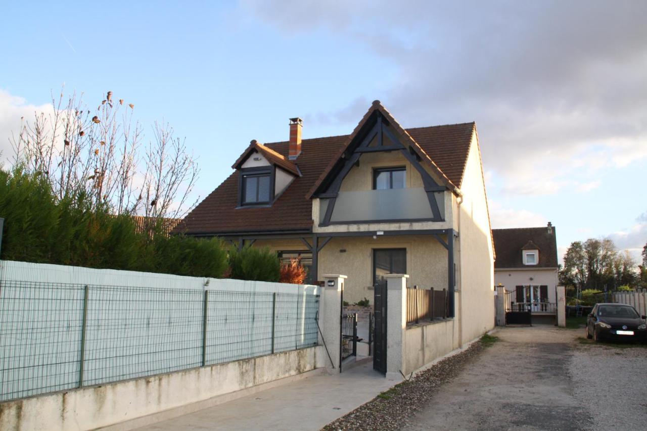 Maison Canoa Argenteuil Luaran gambar