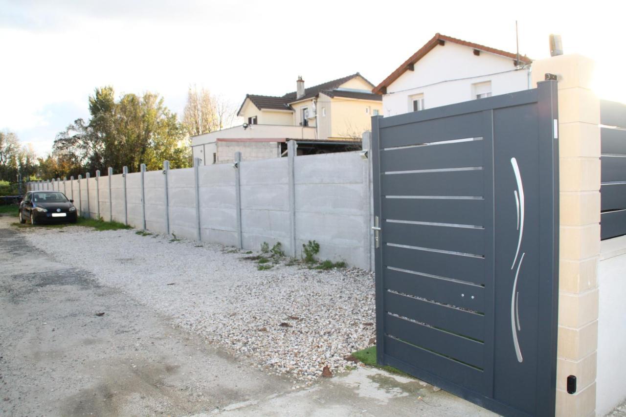 Maison Canoa Argenteuil Luaran gambar