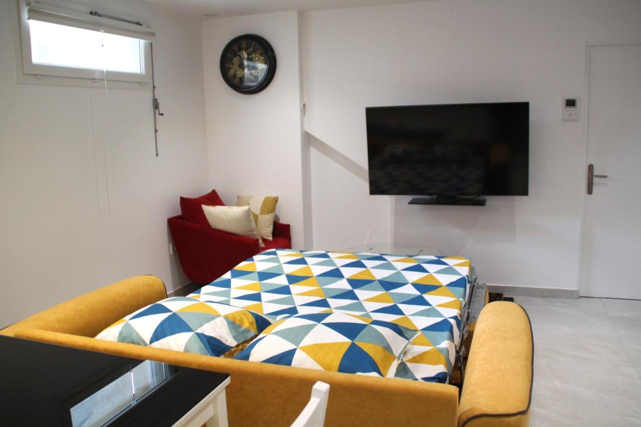 Maison Canoa Argenteuil Luaran gambar
