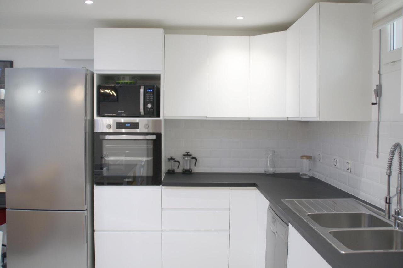 Maison Canoa Argenteuil Luaran gambar